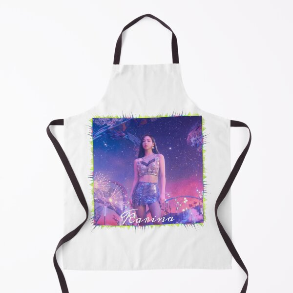 Item preview, Aespa Karina Black Mamba Era Pegatina designed and sold by The Kawaii Demon.