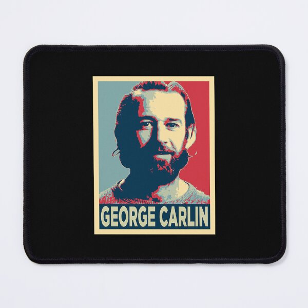 Item preview, George Carlin designed and sold by EnikoKovacsa.