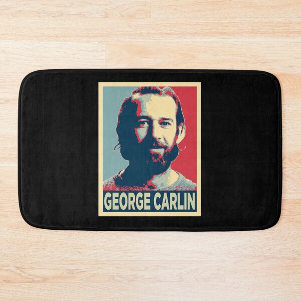 Item preview, George Carlin designed and sold by EnikoKovacsa.