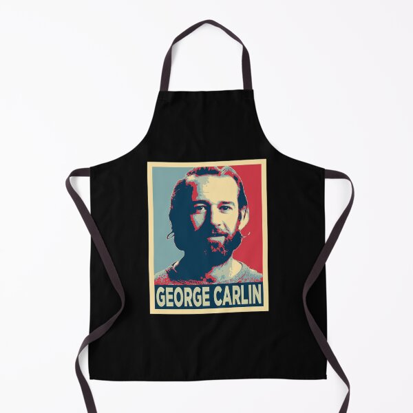Item preview, George Carlin designed and sold by EnikoKovacsa.