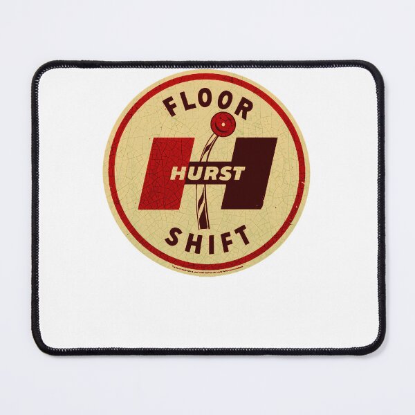 Item preview, American Racing Floor Shifter designed and sold by MelanieKohler.