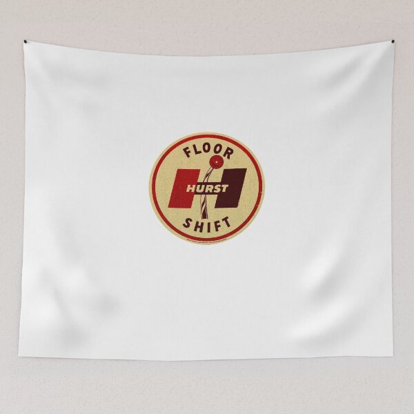 Item preview, American Racing Floor Shifter designed and sold by MelanieKohler.