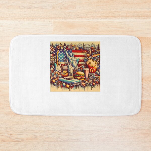 Item preview, American Pop Pulse designed and sold by MelanieKohler.