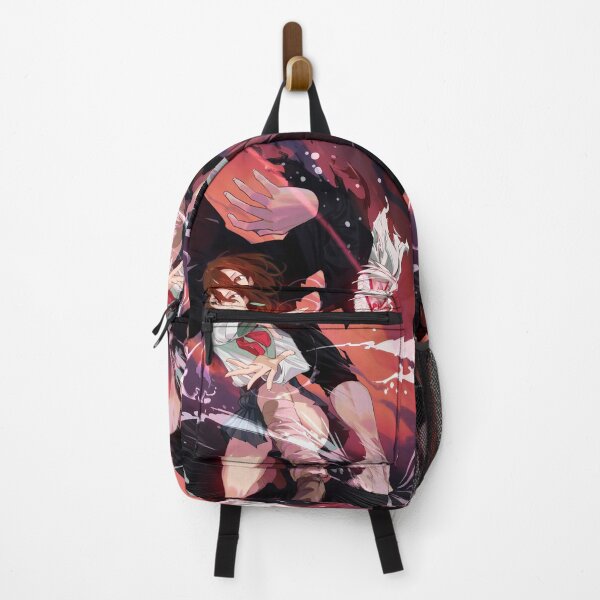 Item preview, Okarun Okarun's Abstract Dandadan Anime Horror Intensity Burst designed and sold by earlobejerk.