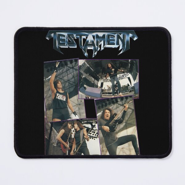 Item preview, Testament Band designed and sold by PhilippePrevost.