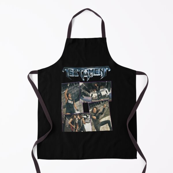 Item preview, Testament Band designed and sold by PhilippePrevost.