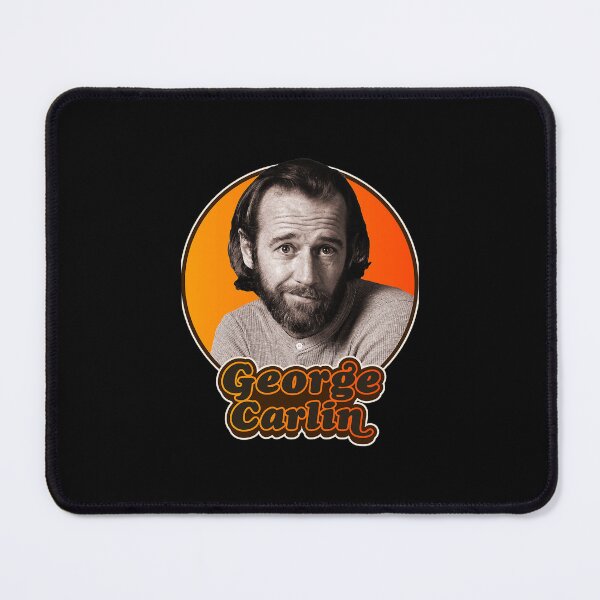 Item preview, Retro George Carlin Quote Awesome Comedian designed and sold by EnikoKovacsa.