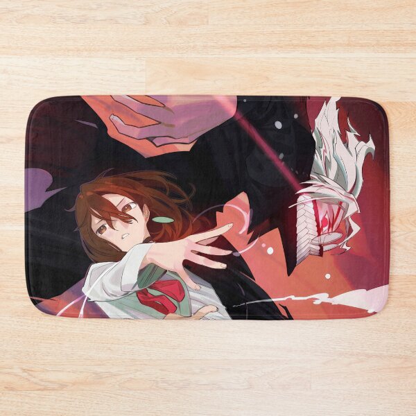 Item preview, Okarun Okarun's Abstract Dandadan Anime Horror Intensity Burst designed and sold by earlobejerk.