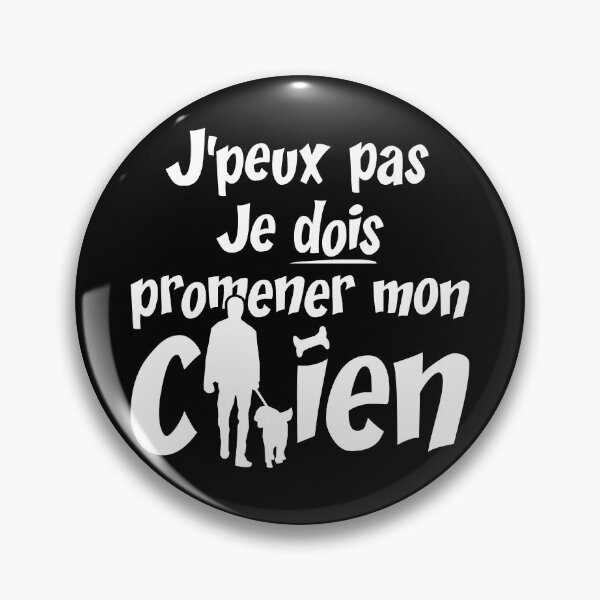 Item preview, I CAN'T, I HAVE TO WALK MY DOG! designed and sold by francoisville.
