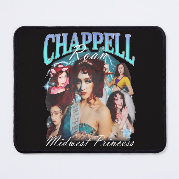 Item preview, Chappell Roan Midwest Princess Retro designed and sold by TeneshiaTR1.