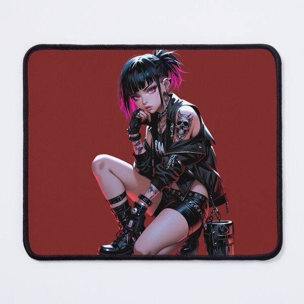 Item preview, Queens of Chaos: Beauty Between Smoke and Neon designed and sold by Popvira-Store.