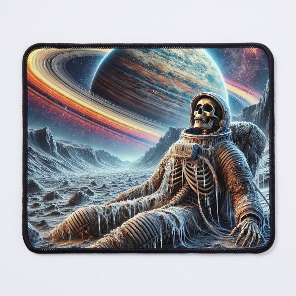 Item preview, Lost Astronaut on a Distant Planet designed and sold by Saint Arts Studio.