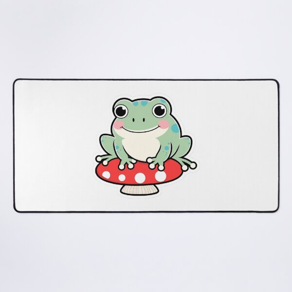 Item preview, cartoon frog  designed and sold by Spirit of Siam.