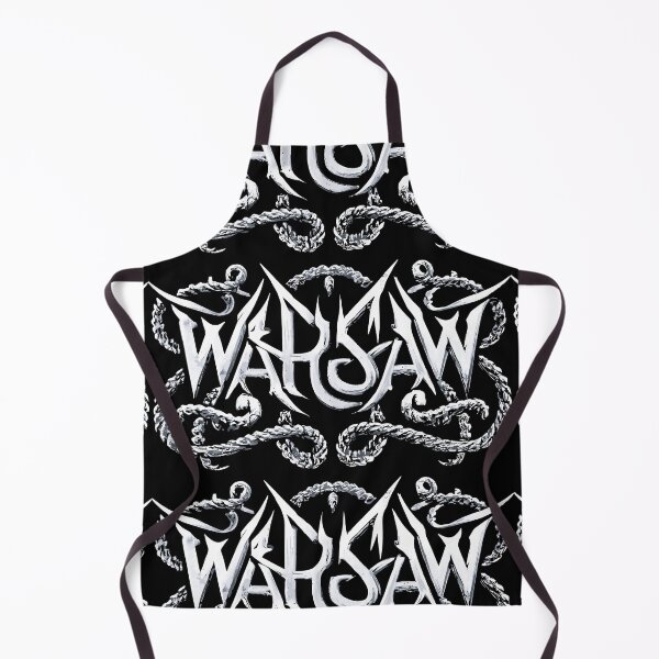 Artikelvorschau, Warsaw Metalheads – Warschauer Metalband Headbanger entworfen und verkauft von BabyYodaSticker.