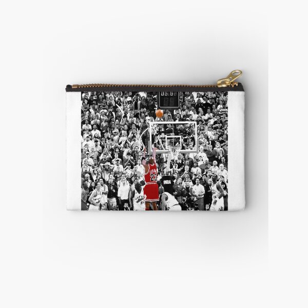 Item preview, Best Quality Michael Jordan Shot Over Russell designed and sold by KimberlyKni1.