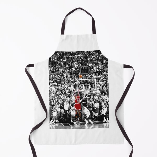 Item preview, Best Quality Michael Jordan Shot Over Russell designed and sold by KimberlyKni1.