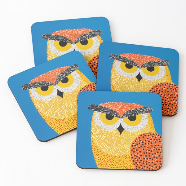 Item preview, The Judgy Owl designed and sold by SuperNovaDesigns.