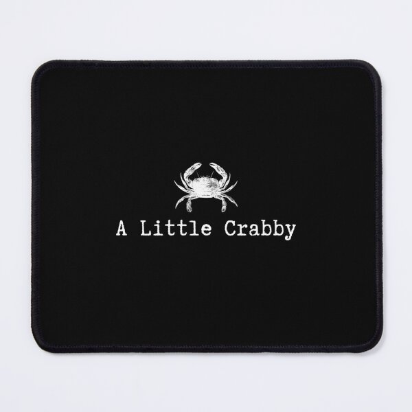 Item preview, A Little Crabby designed and sold by HDWStore.