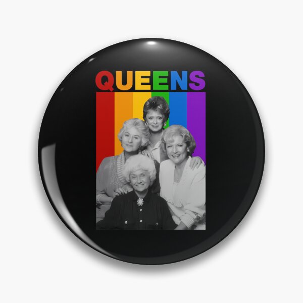 Item preview, Golden Girls Queens Stay Golden Golden Girls designed and sold by ichauodu.