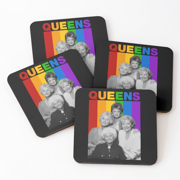 Item preview, Golden Girls Queens Stay Golden Golden Girls designed and sold by ichauodu.