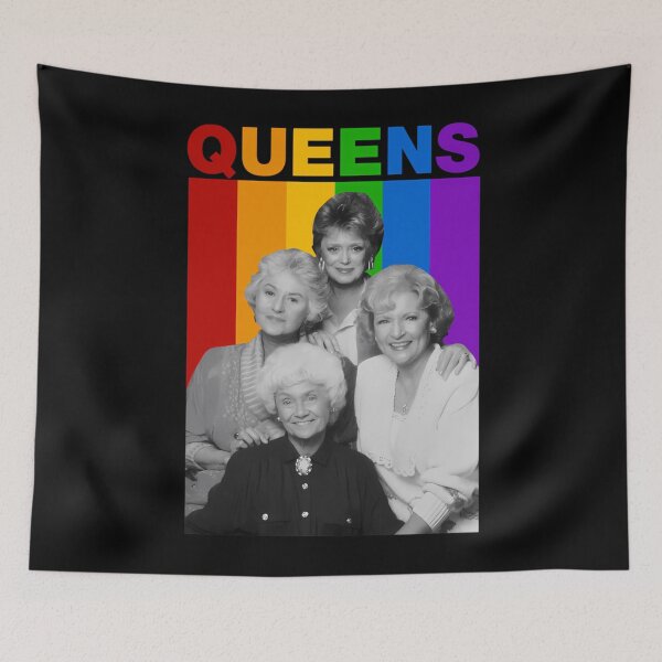 Item preview, Golden Girls Queens Stay Golden Golden Girls designed and sold by ichauodu.