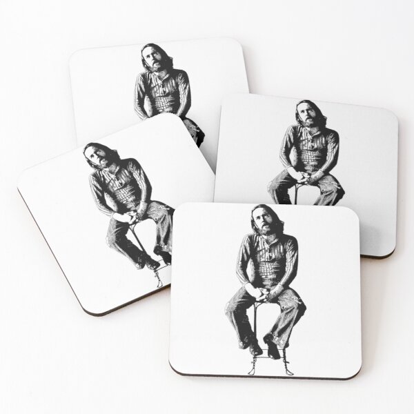 Item preview, George Carlin designed and sold by EnikoKovacsa.
