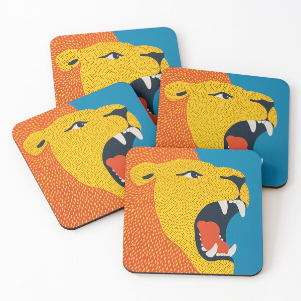 Item preview, King of Roar designed and sold by SuperNovaDesigns.