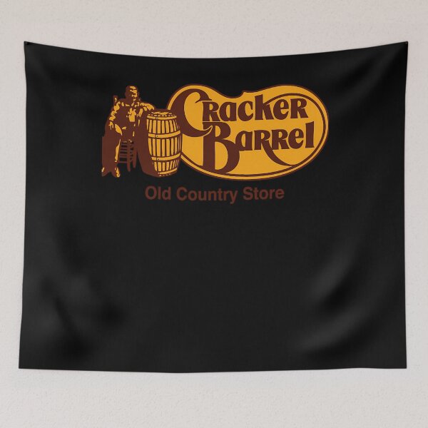 Item preview, Cracker Barrel Resto 1519 designed and sold by ANNLEWISHOP.