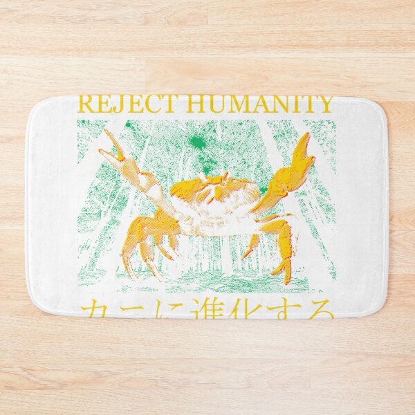 Item preview, Evolve Into Crab Japanese Vintage designed and sold by Chetonnell.