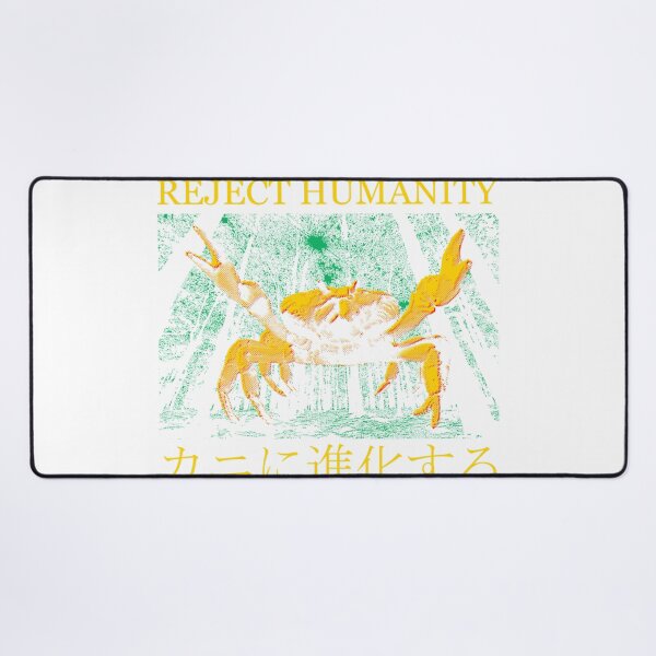 Item preview, Evolve Into Crab Japanese Vintage designed and sold by Chetonnell.