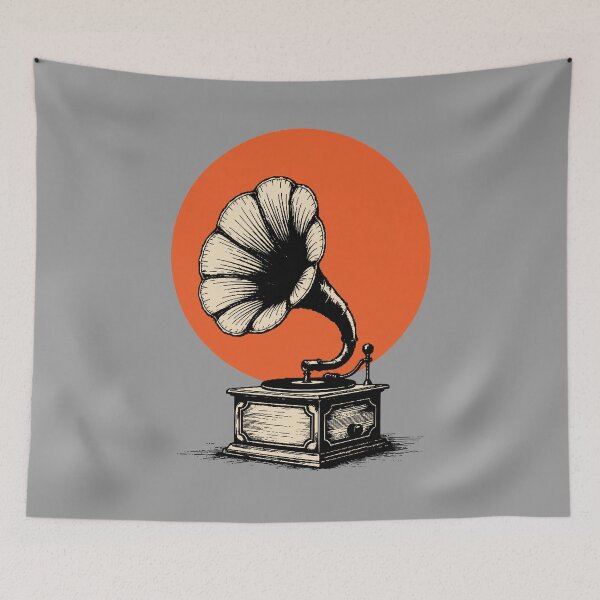 Item preview, Gramophone designed and sold by TEOSEF.