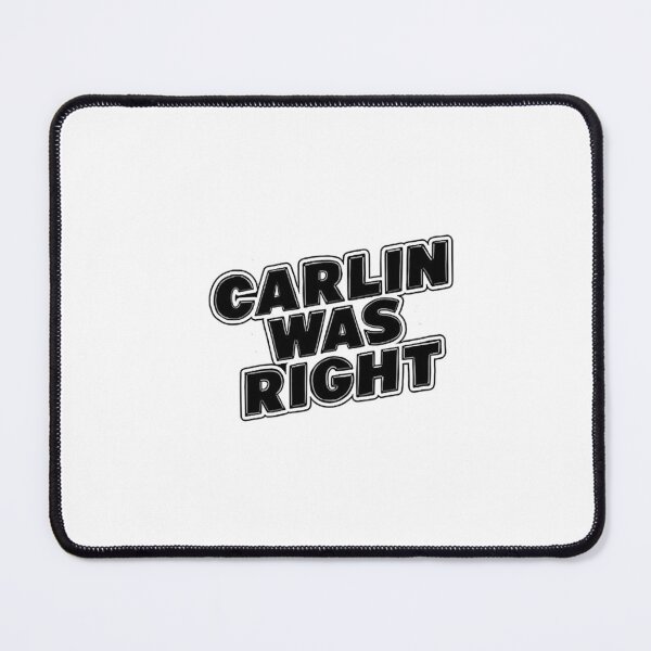 Item preview, George Carlin designed and sold by EnikoKovacsa.