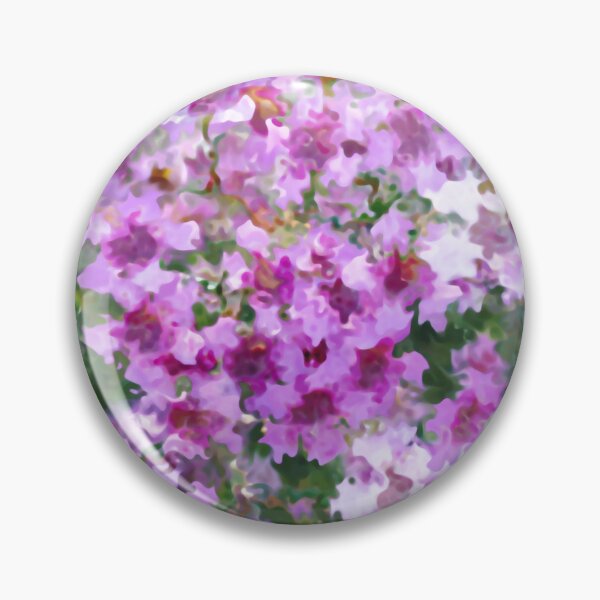 Item preview, Pink and purple watercolour abstract flowers designed and sold by jaynerushton.