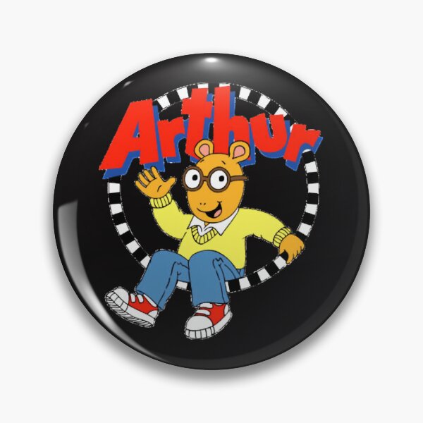 Item preview, Arthur Logo designed and sold by TeneshiaTR1.