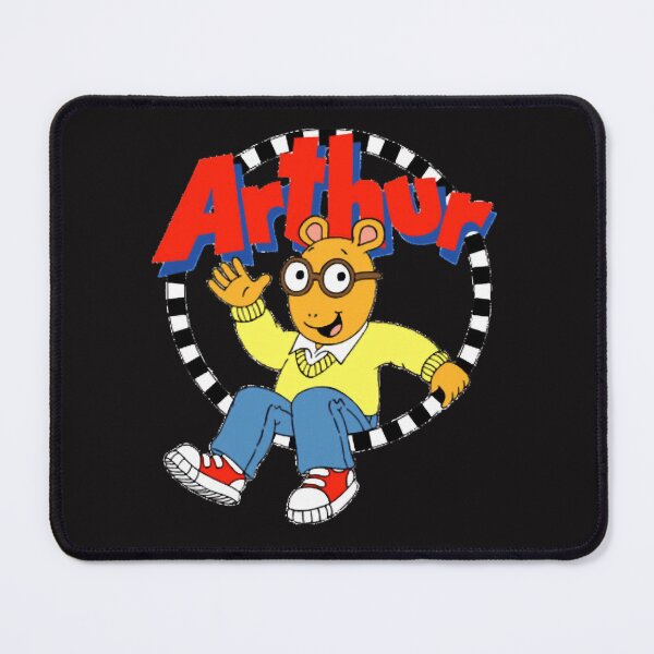Item preview, Arthur Logo designed and sold by TeneshiaTR1.