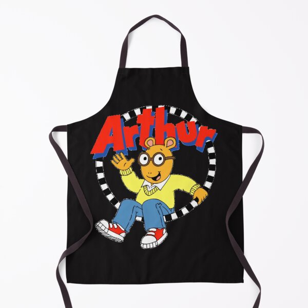 Item preview, Arthur Logo designed and sold by TeneshiaTR1.