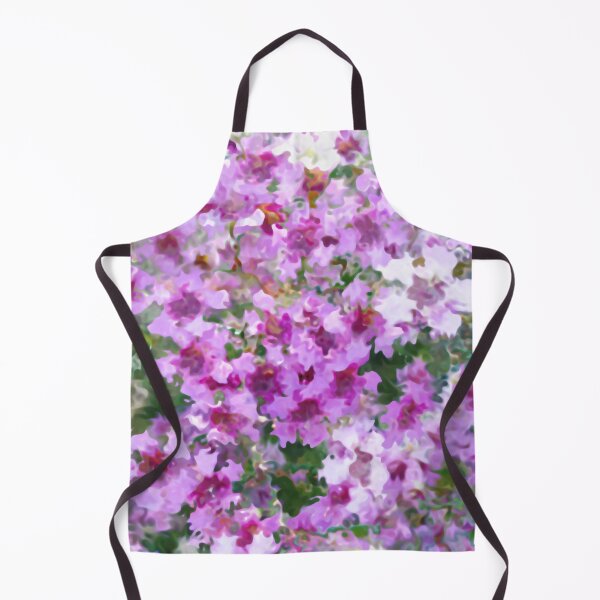 Item preview, Pink and purple watercolour abstract flowers designed and sold by jaynerushton.