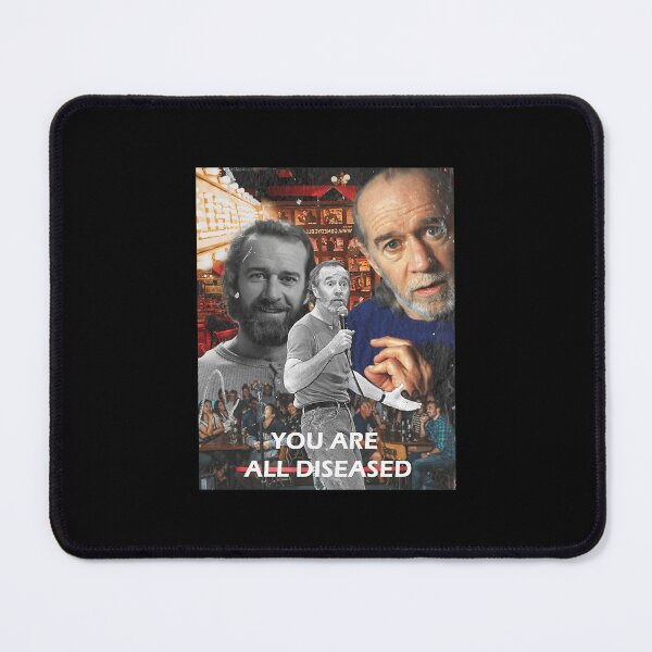 Item preview, Stand Up For George Carlin 90S Nostalgia designed and sold by EnikoKovacsa.