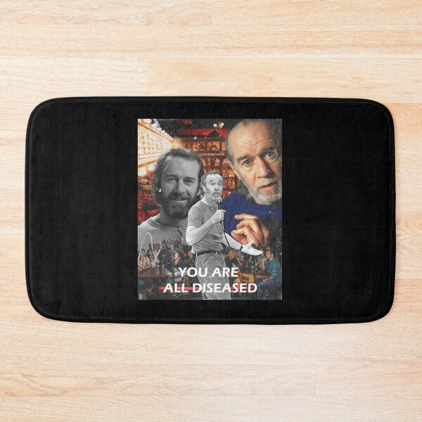 Item preview, Stand Up For George Carlin  90S Nostalgia designed and sold by EnikoKovacsa.