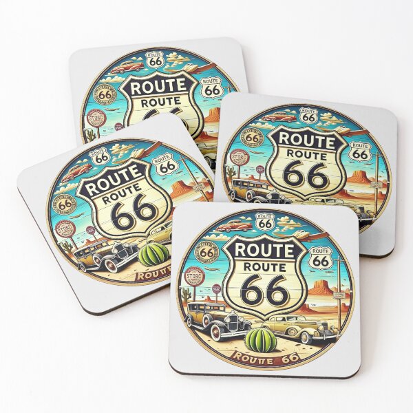 Item preview, Route 66 designed and sold by Aise06.
