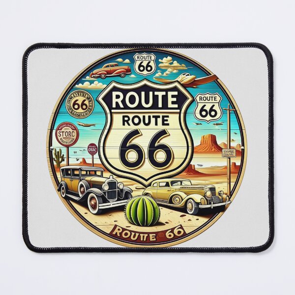 Item preview, Route 66 designed and sold by Aise06.