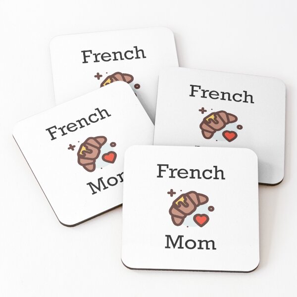 Item preview, French mom - croissant designed and sold by Aze99.