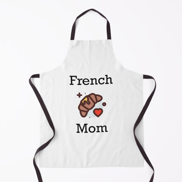Item preview, French mom - croissant designed and sold by Aze99.