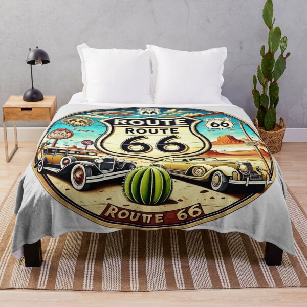 Item preview, Route 66 designed and sold by Aise06.