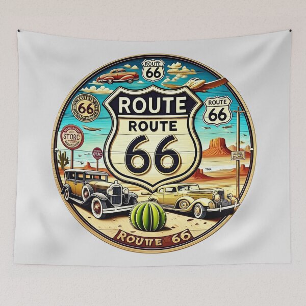 Item preview, Route 66 designed and sold by Aise06.