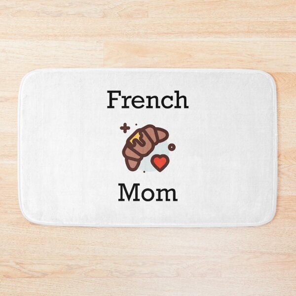 Item preview, French mom - croissant designed and sold by Aze99.