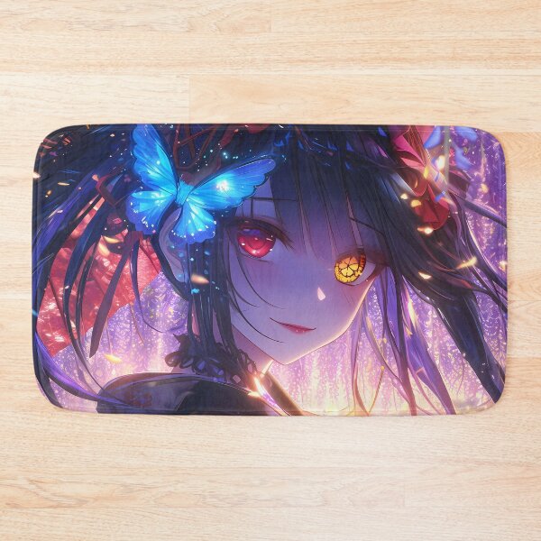Item preview, Enchanting Kurumi Tokisaki Date A Live Anime Wisteria Lantern designed and sold by earlobejerk.