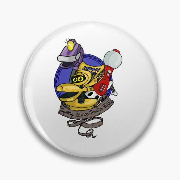 Item preview, Mst3k designed and sold by FunnyGuyStore.
