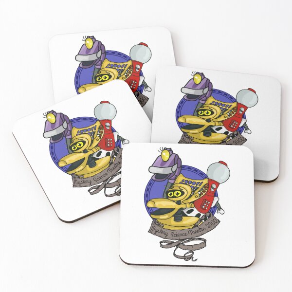 Item preview, Mst3k designed and sold by FunnyGuyStore.