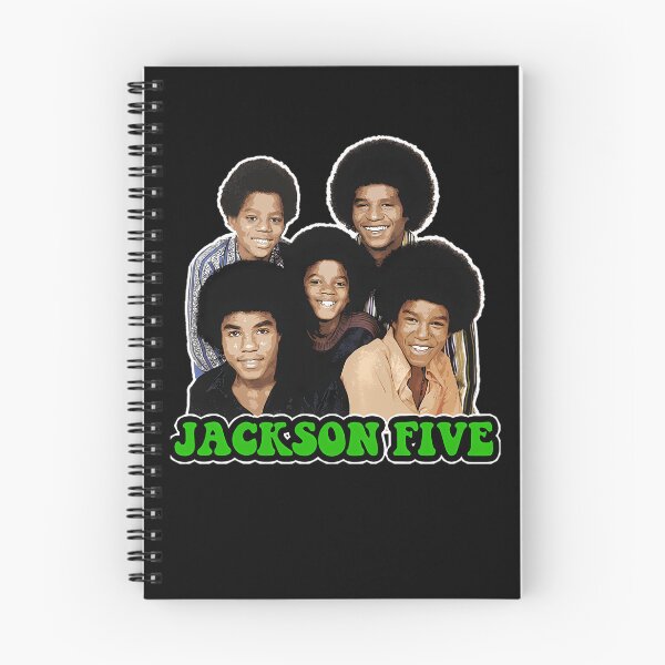 Item preview, The Jackson Five designed and sold by GillCliche.